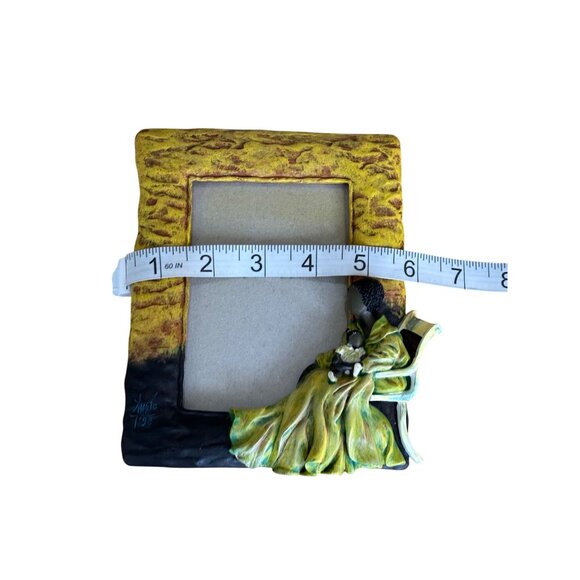 Annie Lee 1996 Collectible Picture Frame Mother And Child Design Home Art Decor - Picture 6 of 6